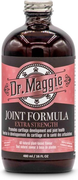 Dr. Maggie Joint Formula Pet Supplement