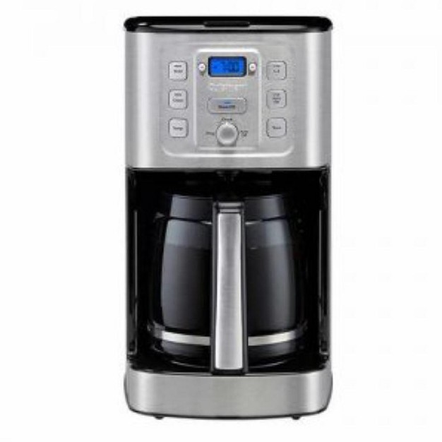 Cuisinart Cbc 7000pcfr 14 Cup Programmable Coffee Maker Refurbished