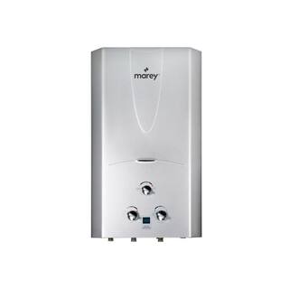 MAREY 4.2 GPM 100000 BTUs Whole House solution Digital Display Outdoor Propane Gas Tankless Water Heater GA16OLPDP