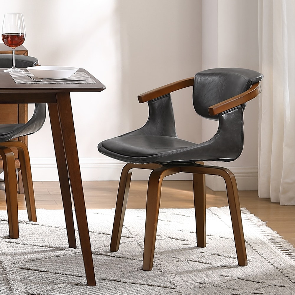 Art Leon Swivel Dining Chair