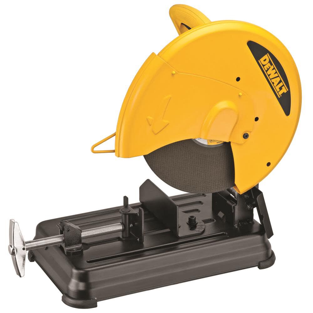 DW 14 in. (355mm) Chop Saw D28730 from DW