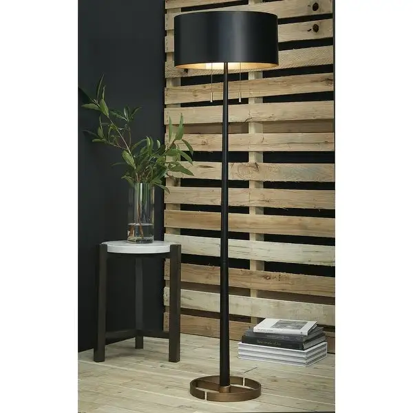 Amadell Metal Floor Lamp - 17.25