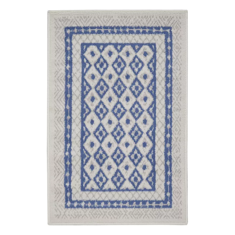 Nourison Whimsicle Geometric Area Rug