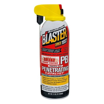 Blaster PB Spray Penetrating Catalyst 11 oz 1 pk