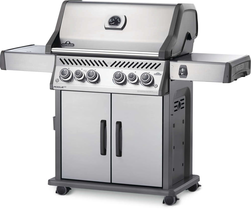 Rogue® SE 525 RSIB Stainless Steel Natural Gas Grill