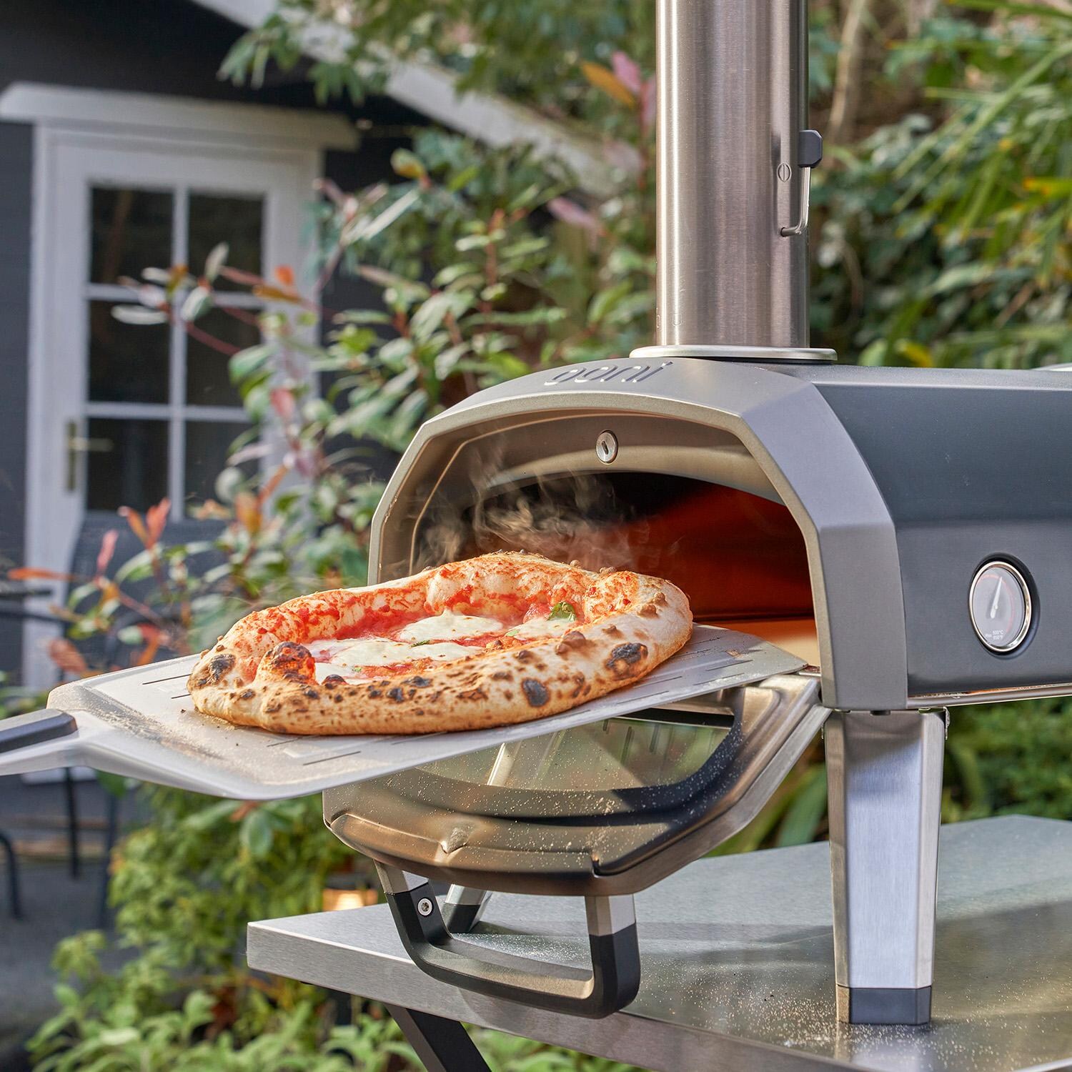 Ooni Karu 12G Multi-Fuel Portable Pizza Oven