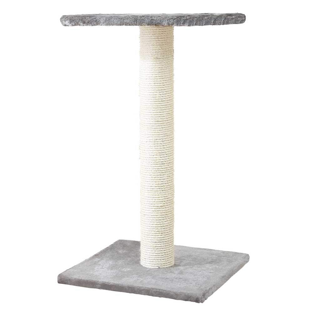 TRIXIE Gray Espejo Scratching Post 43342