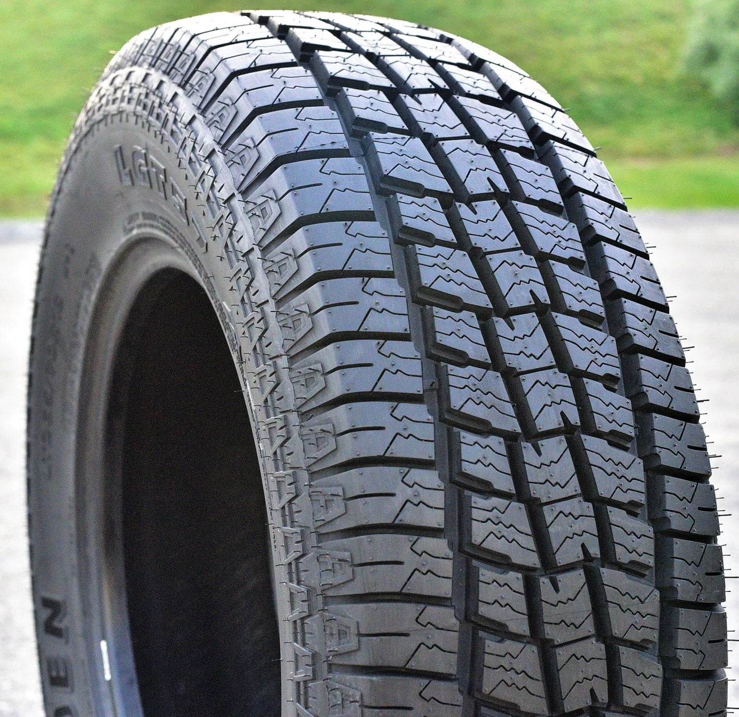 Tire Landgolden LGT57 A/T 265/70R15 112S AT All Terrain