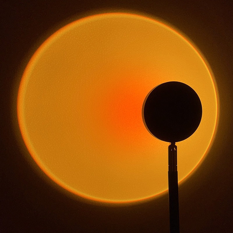 Sunset Projector Table Lamp