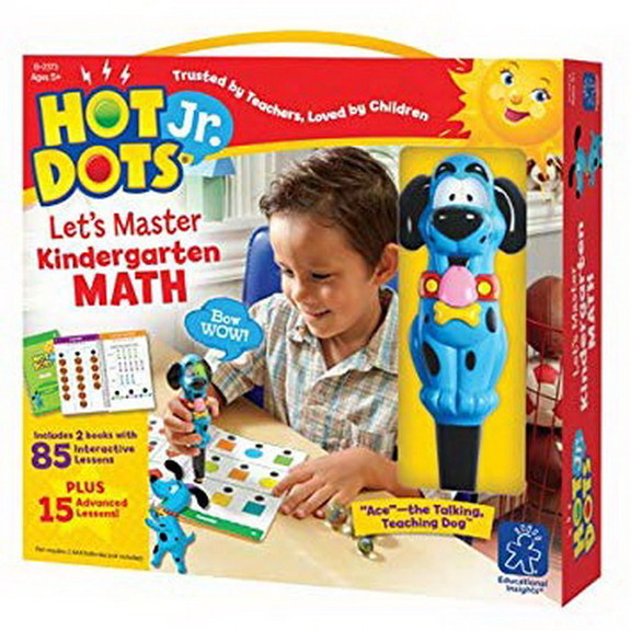 Educational Insights 2373 Hot Dots  174Jr. Let'S...