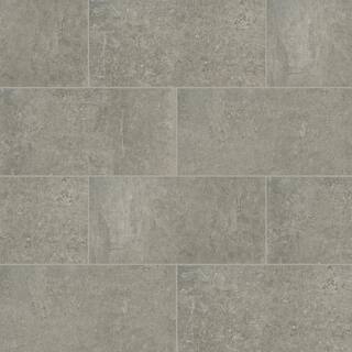 MSI 18 in. x 36 in. Rectangle Concerto Grigio Matte Porcelain Paver Floor Tile (2-Pieces9 sq. ft.Case) NCONGRI1836