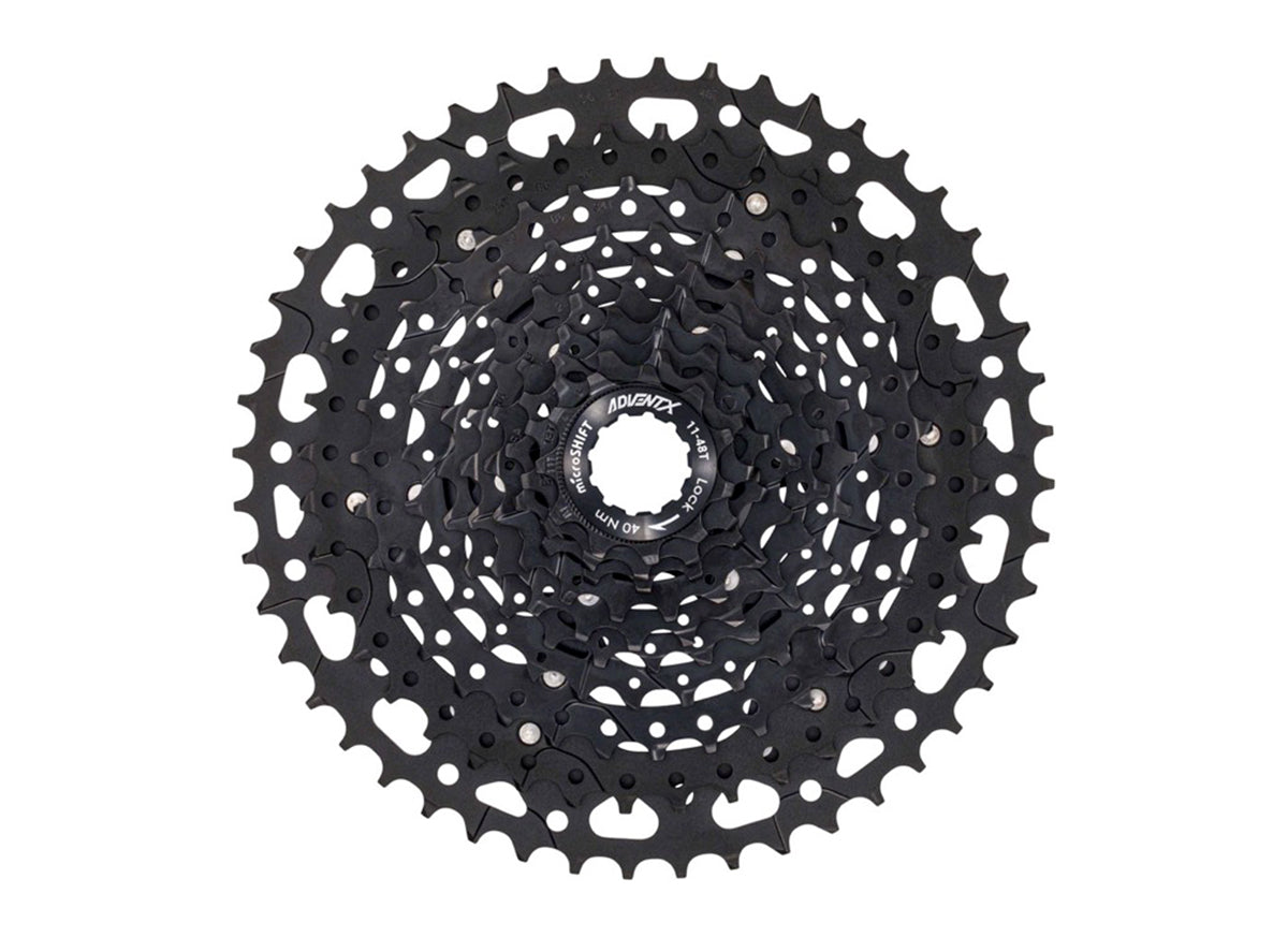 microSHIFT ADVENT X MTB Cassette