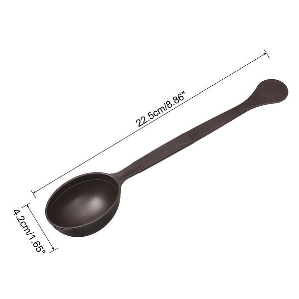 24pcs Plastic Coffee Scoop 8.86