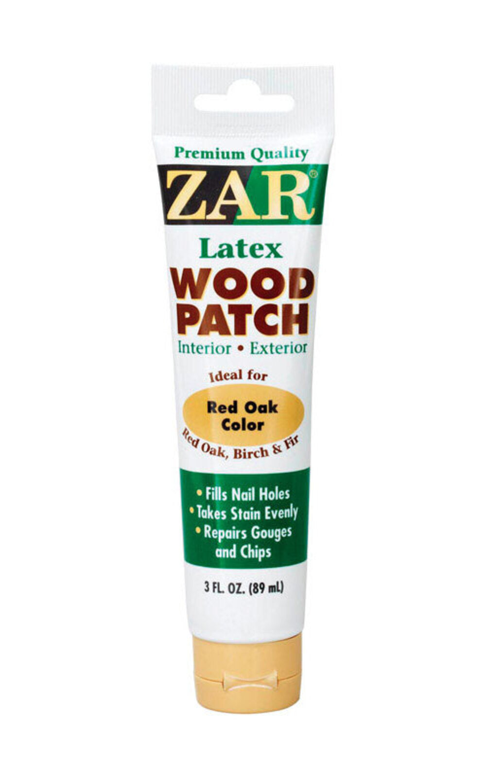 WOOD PATCH RED OAK3OZ