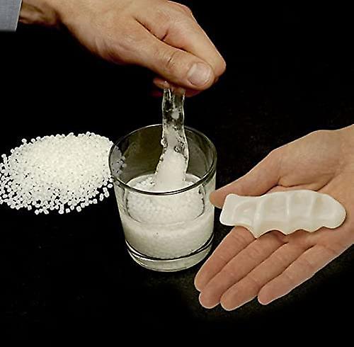 Polymorph Thermoplastic Hand-Mouldable Plastic Granules 500g