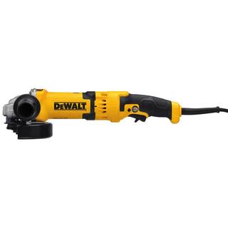 DW 13 Amp Corded 6 in. High Performance Angle Grinder DWE43066