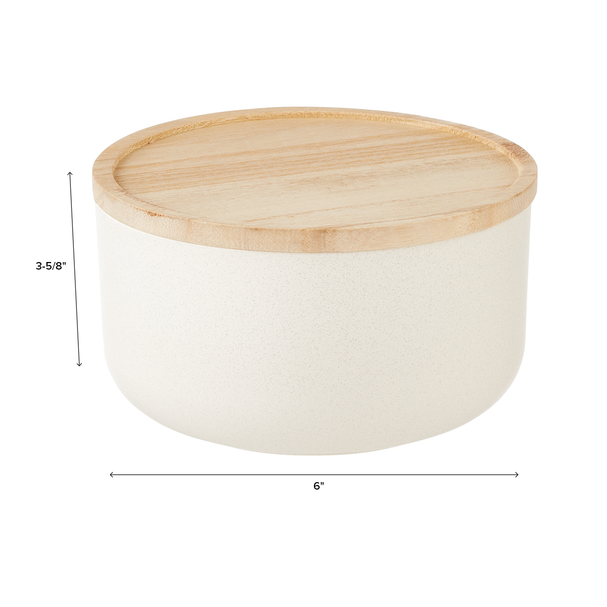 Rosanna Pansino x iDesign EcoFriendly Mixing Bowl