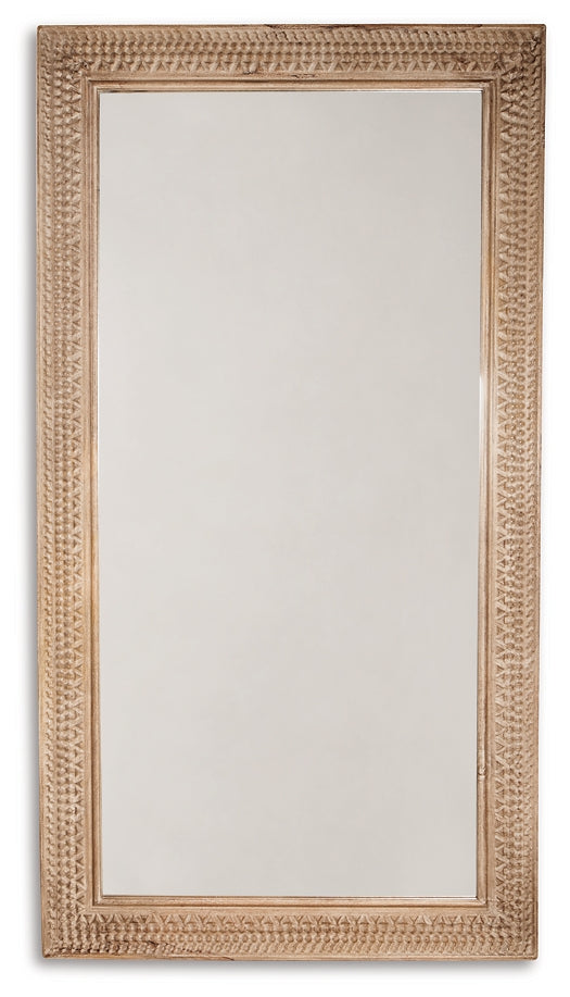 Belenburg Floor Mirror