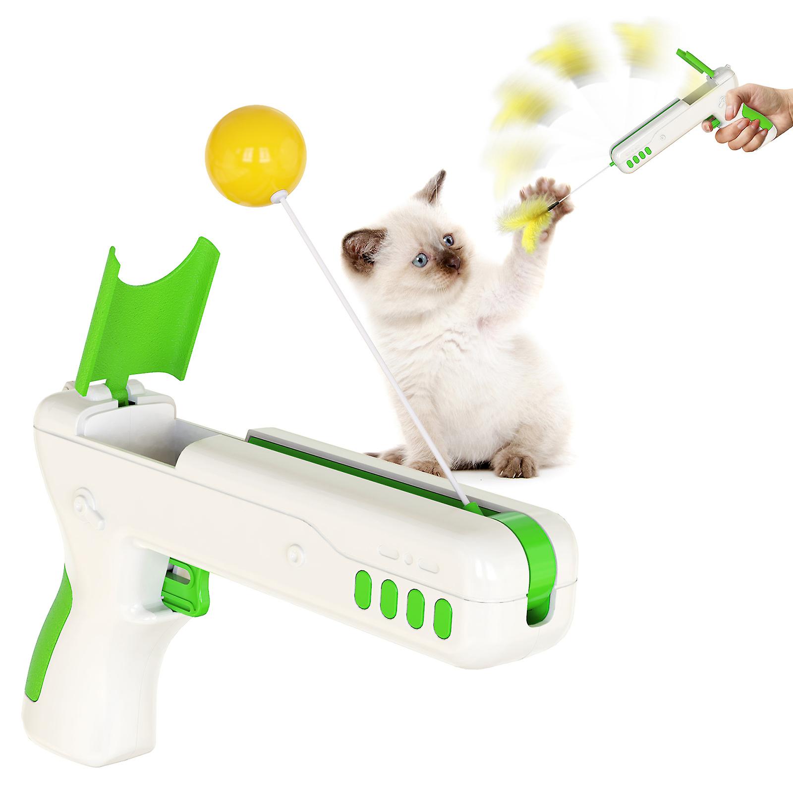 Miman Interactive Funny Cat Stick