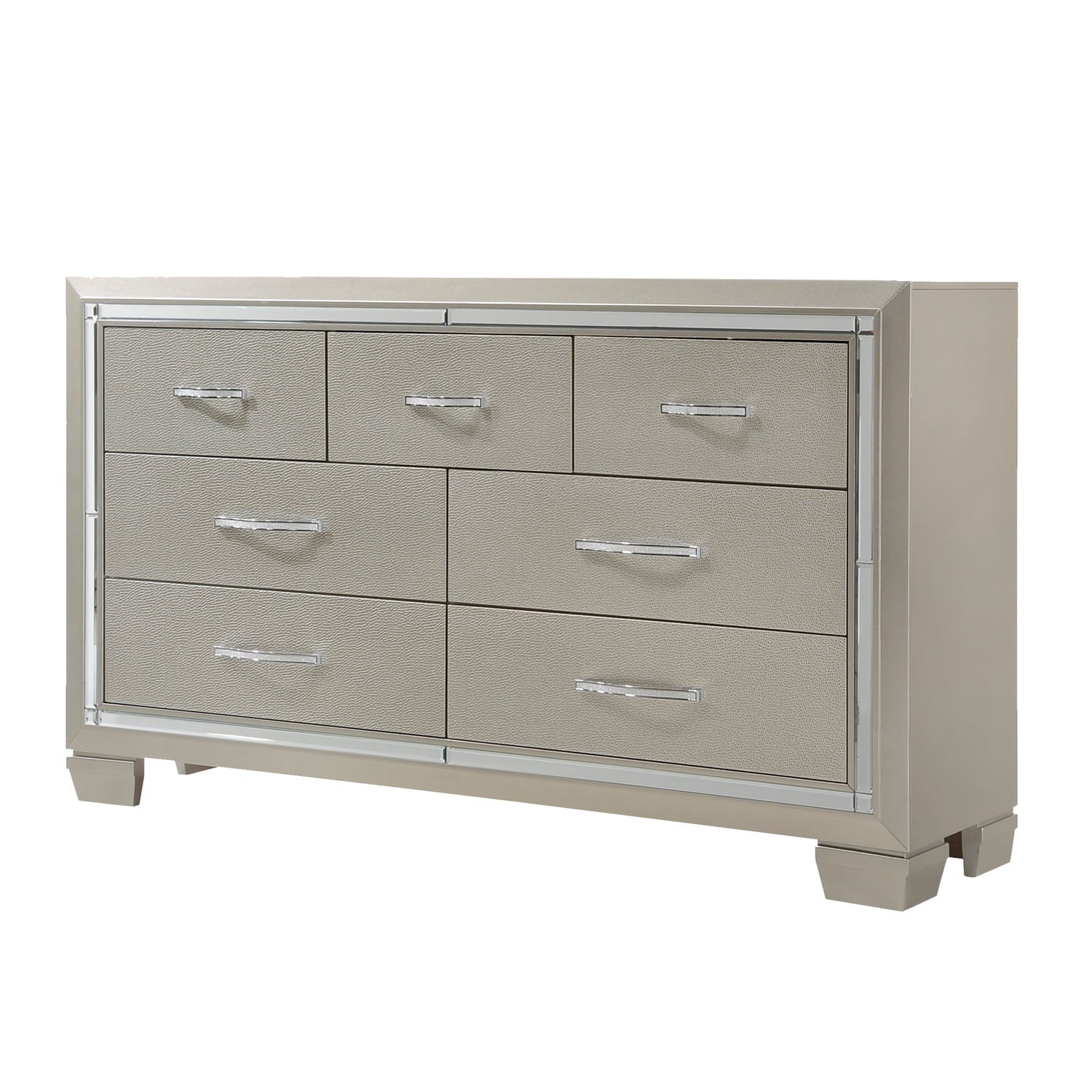 Picket House Glamour Dresser (Box 1 of 2)