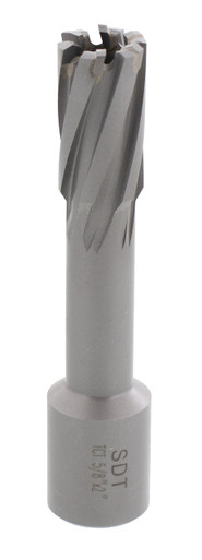 Steel Dragon Tools 5/8 x 2 Carbide Tip Annular Cutter