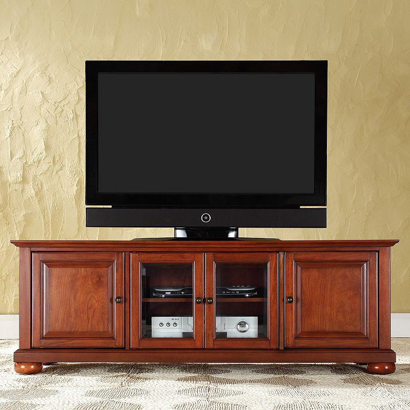 Crosley Furniture Alexandria Low Profile TV Stand