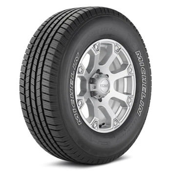 Michelin Defender LTX MS 265/70R17 Tires