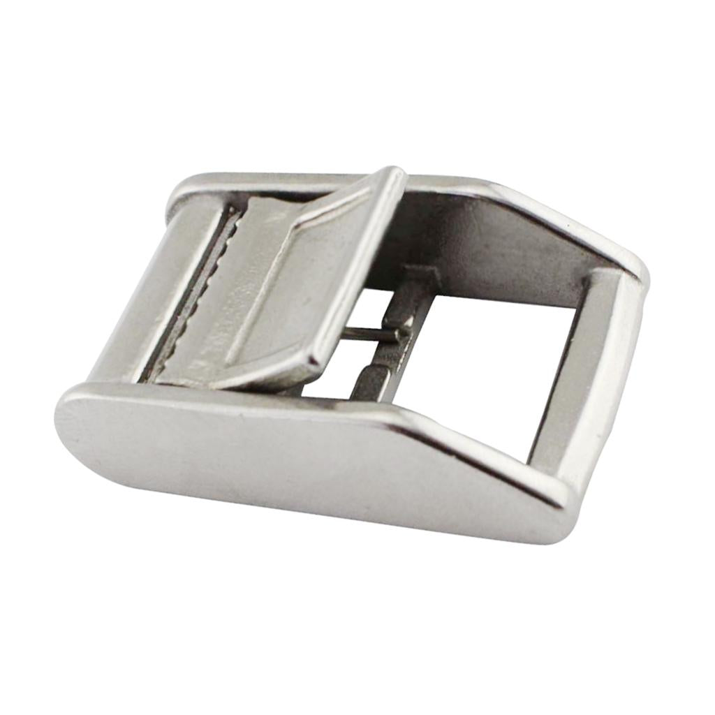 tie Cam Buckle , Heavy Duty Lashing Adjustable Cambuckle Stainless for , , Trucks,Trailer,Luggage