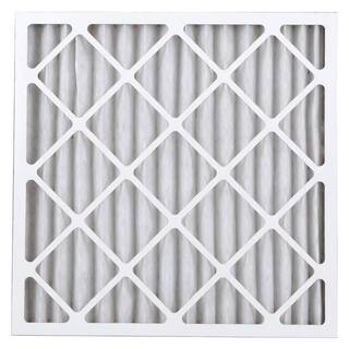 HDX 20 in. x 20 in. x 2 in. Contractor Pleated Air Filter FPR 7 HDX-2-2020-8-6