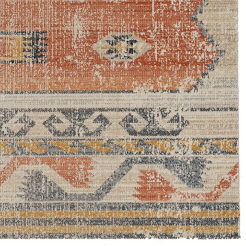 Linon Great Zero Barlow Rug