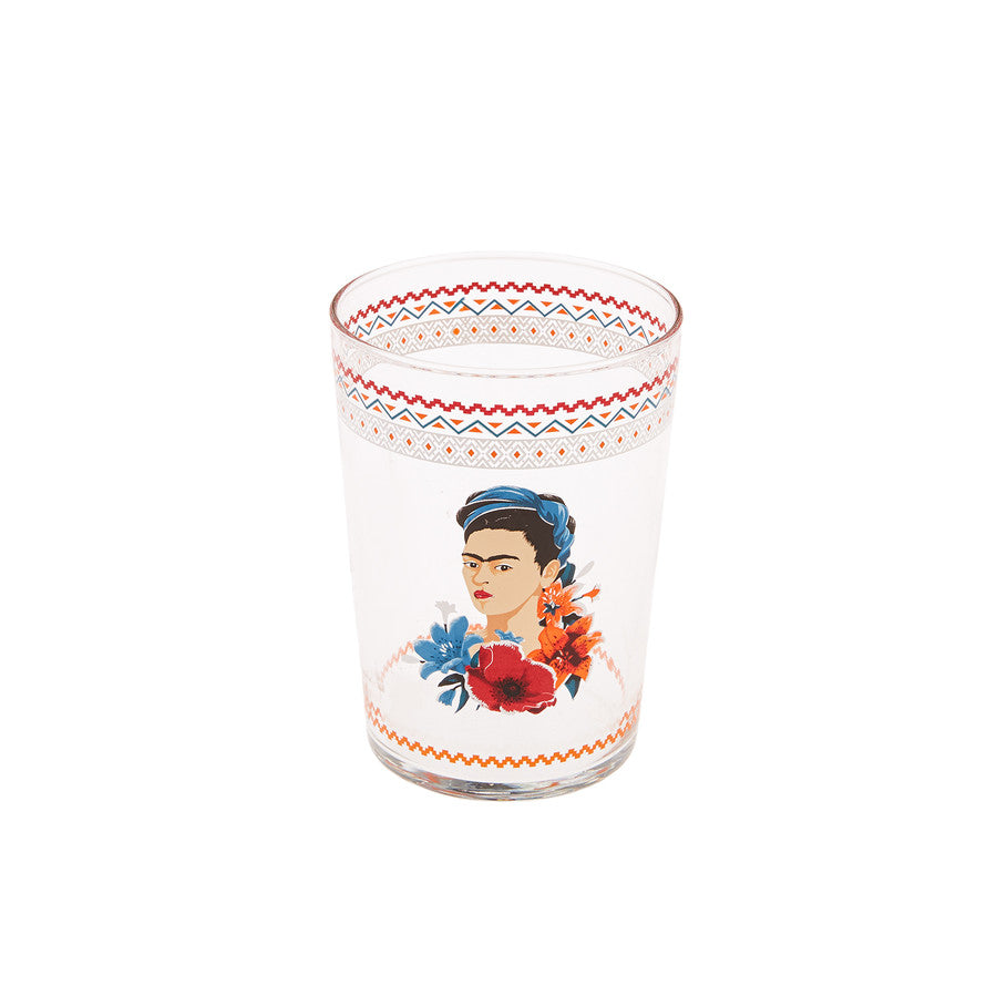 Karaca X Frida Kahlo Soft Drink Glass 153.03.08.1500