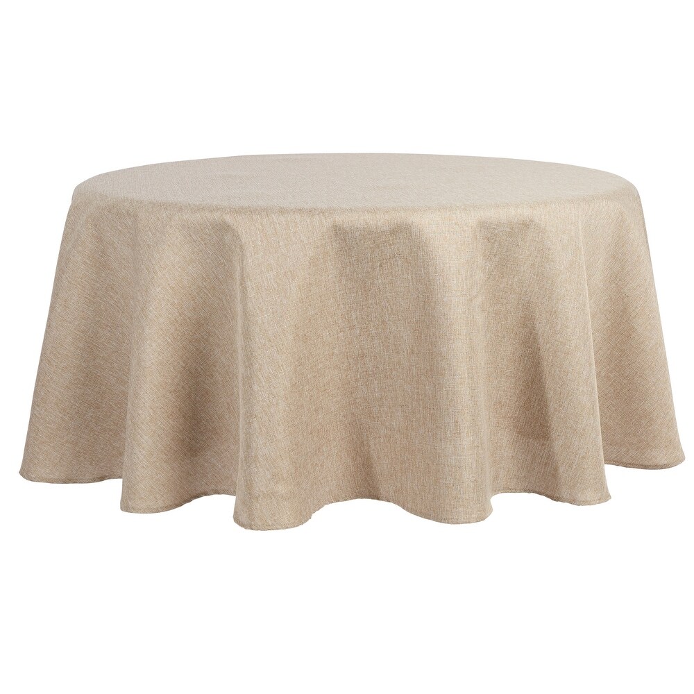 Town   Country Living Somers Fabric Tablecloth