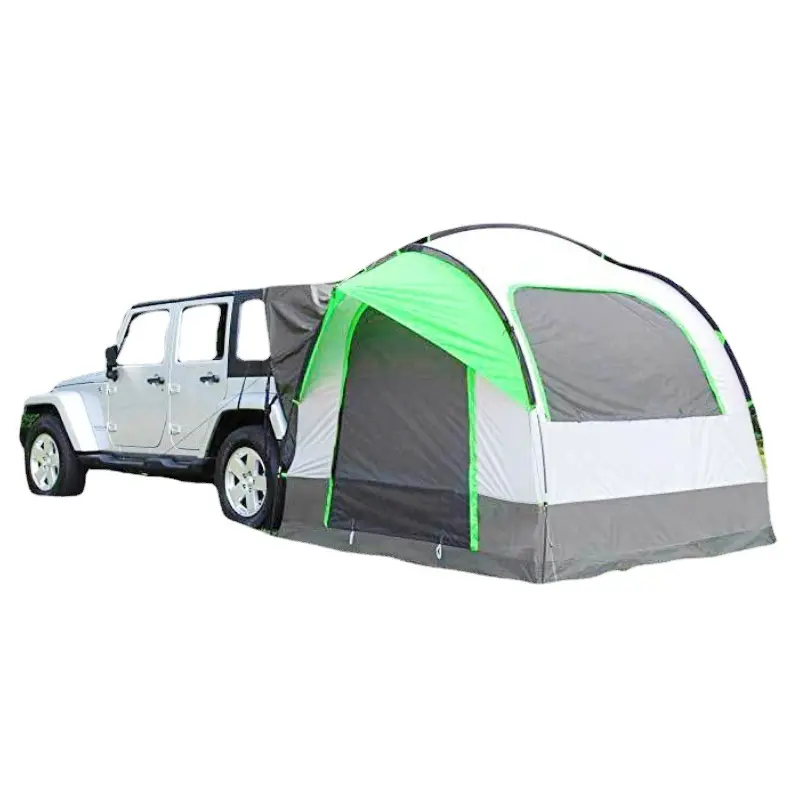 New Hot Sale Car Rear Tent for Camping Outdoor Suppliers Tent marquee family glamping