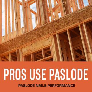 Paslode CFN325XP Lithium-Ion Battery 30-Degree Cordless Framing Nailer Combo Kit Includes Framing Fuel 906300F