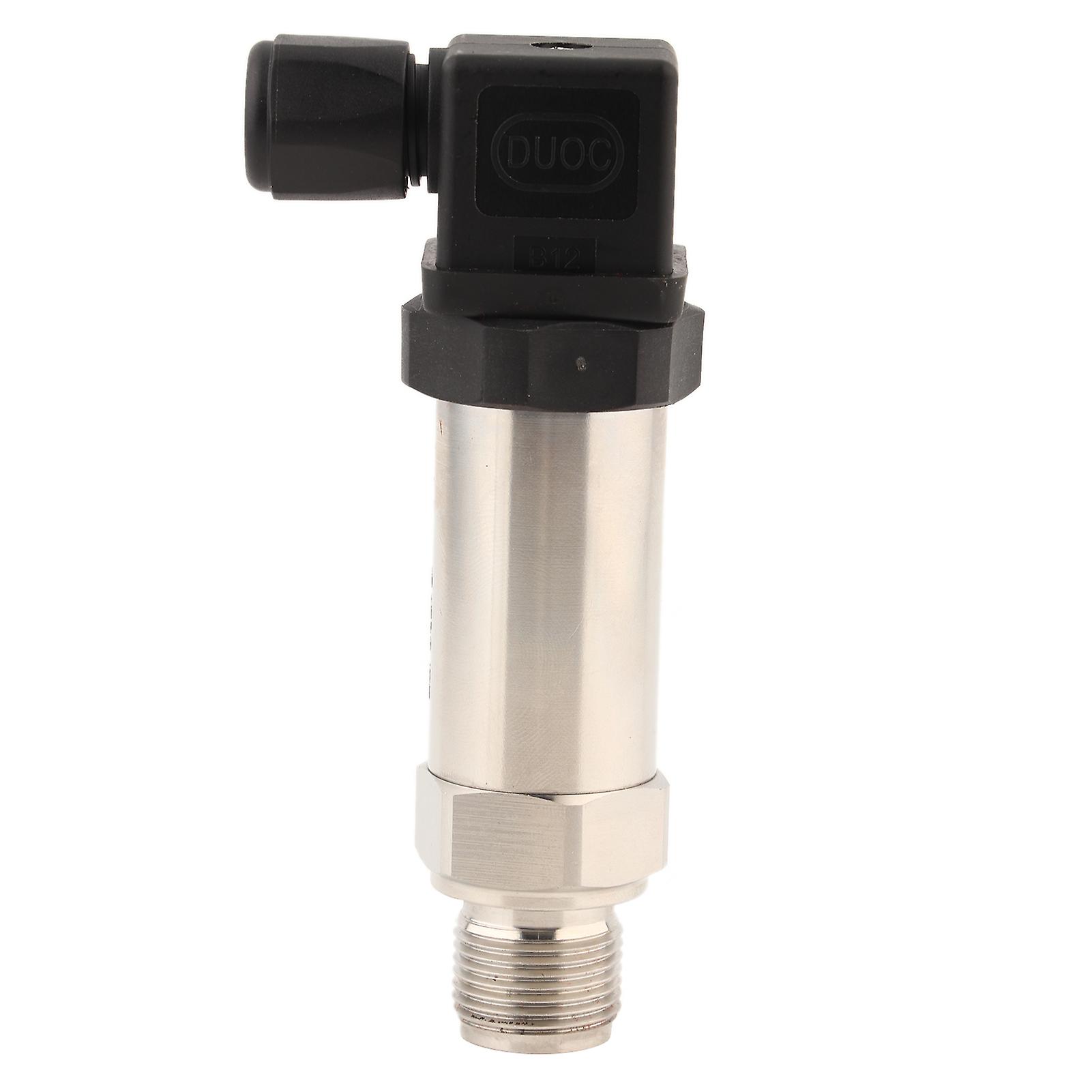 24vdc 0-3bar Silicon Pressure Transmitter Transducer 4-20ma Output For Water Gas Oil