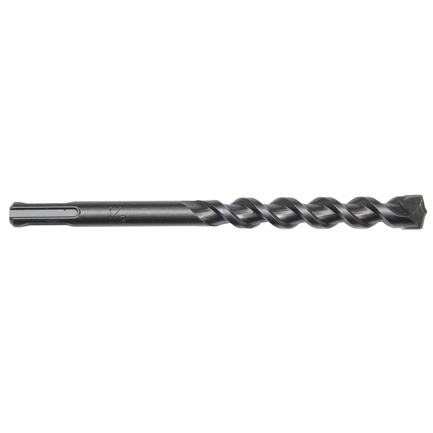 Irwin Speedhammer Plus 1/2 in. X 6 in. L Steel SDS-plus Drill Bit 1 pc