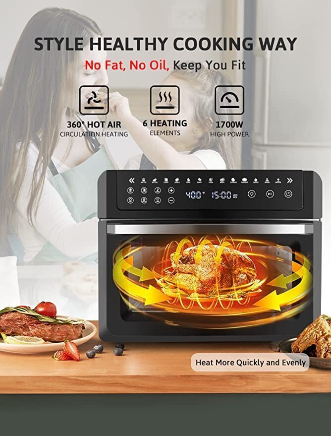 Air Fryer Oven