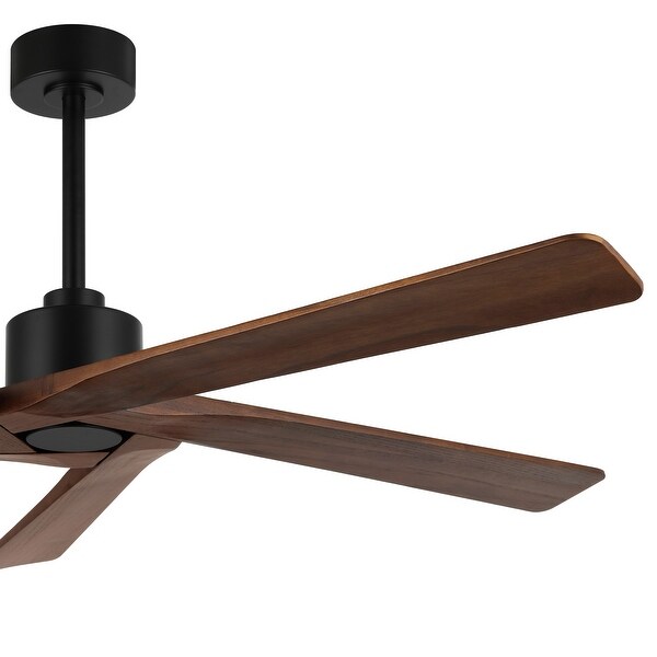 WINGBO 54 Inch DC Motor Indoor Ceiling Fan without Lights - N/A Shopping - The Best Deals on Ceiling Fans | 40094663