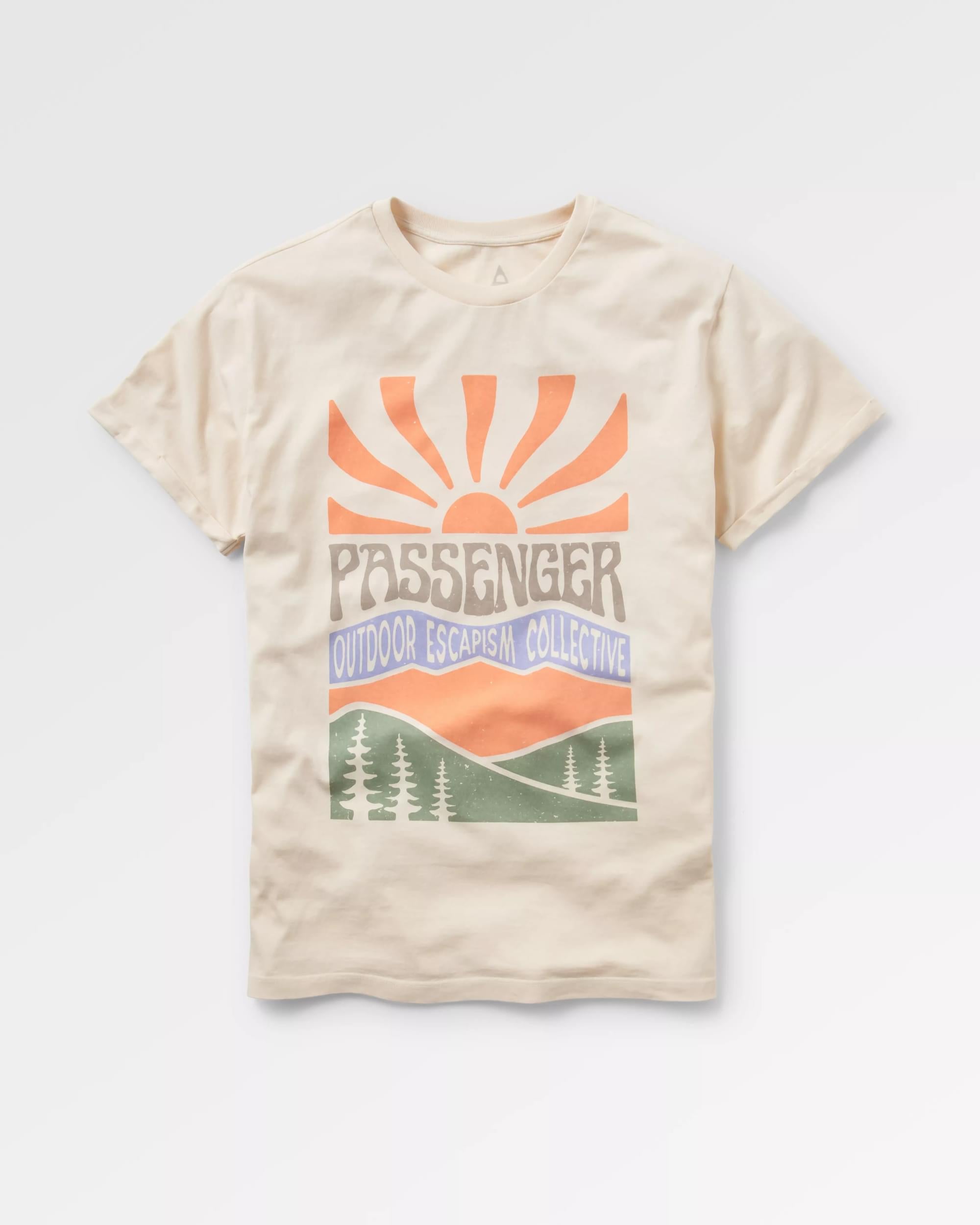 Perfect Days T-Shirt - Birch