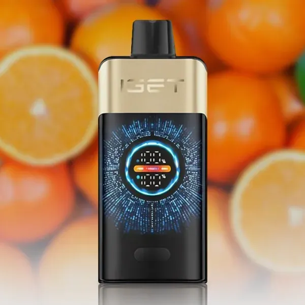 😍New Arrival: IGET One 12000 Puffs – Power Meets Style