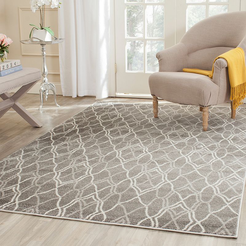 Safavieh Amherst Linked Geo Indoor Outdoor Rug