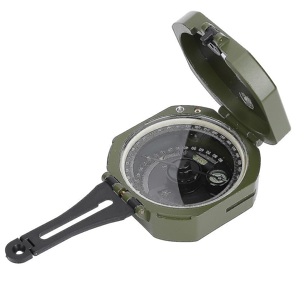 Professional Outdoor High-precision， Geological Compass， Strong Magnetic Multifunctional Compass， Professional Outdoor Exploration