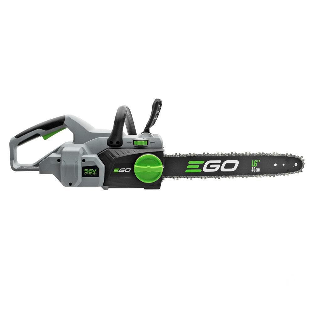 EGO POWER+ 56V Chain Saw Kit 16" Reconditioned CS1604-FC from EGO