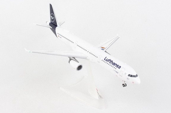 Herpa Lufthansa A321 1/200 Die Maus  HE559959