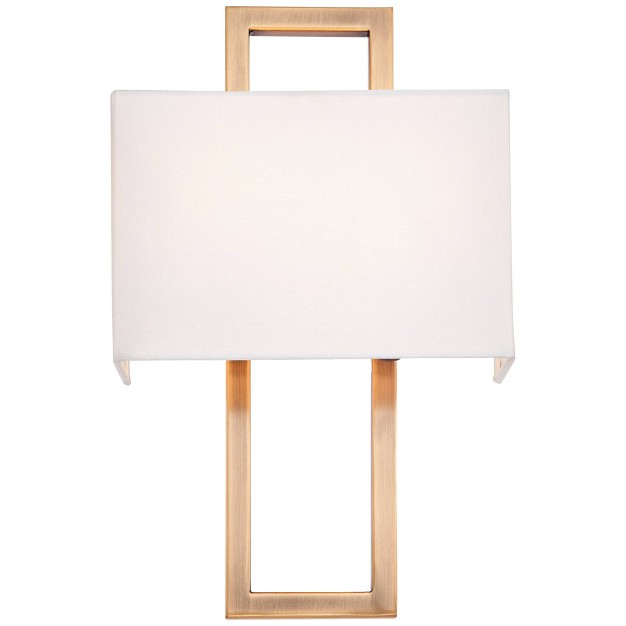 Fixture Off White Faux Silk Shade For Bedroom Bathroom Home