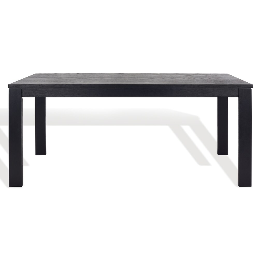 SAFAVIEH Couture Collection Deirdra Wooden Dining Table   70\