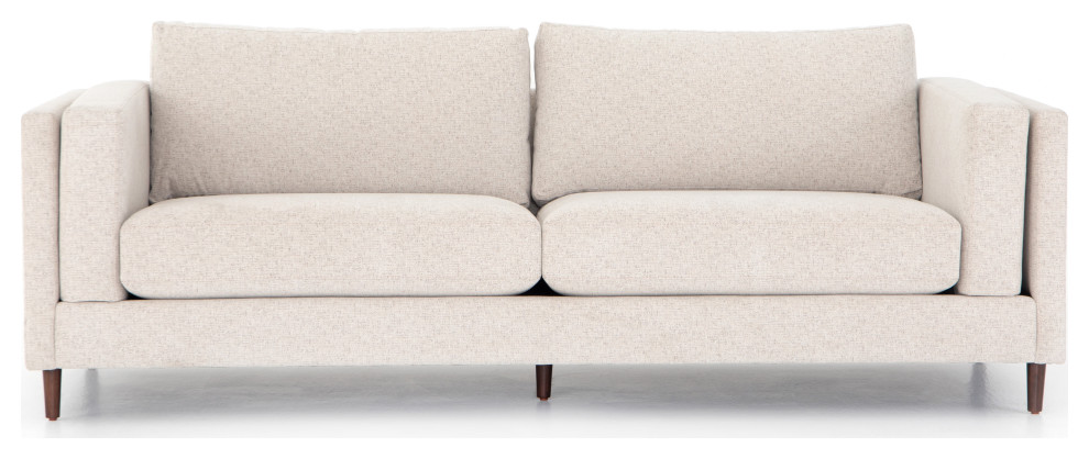 Elijah Sofa 92 quot  Midcentury   Sofas   by Four Hands  Houzz