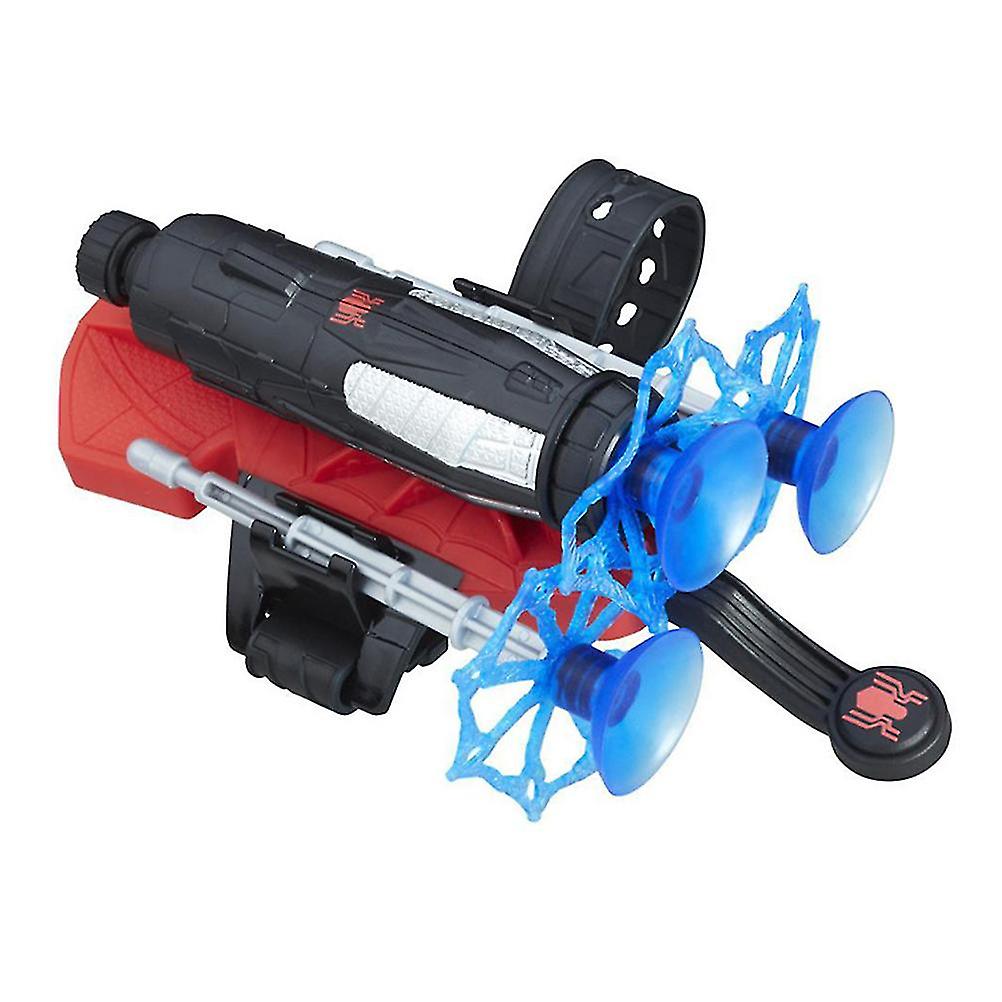 Catapult Cool Wrist Launcher Gauntlet with 3 Projectiles Soft Gloves Toy