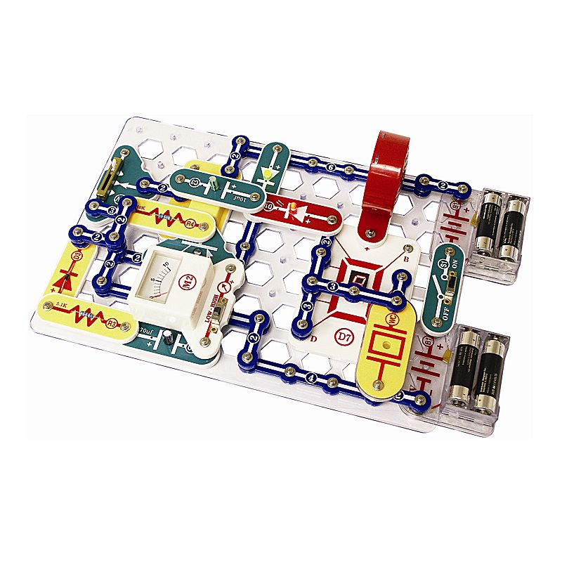 Elenco Snap Circuits Pro Kit