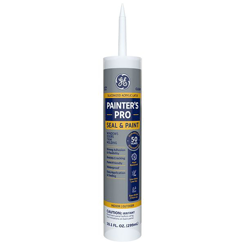 PNT PRO CAULK CLR 10.1OZ